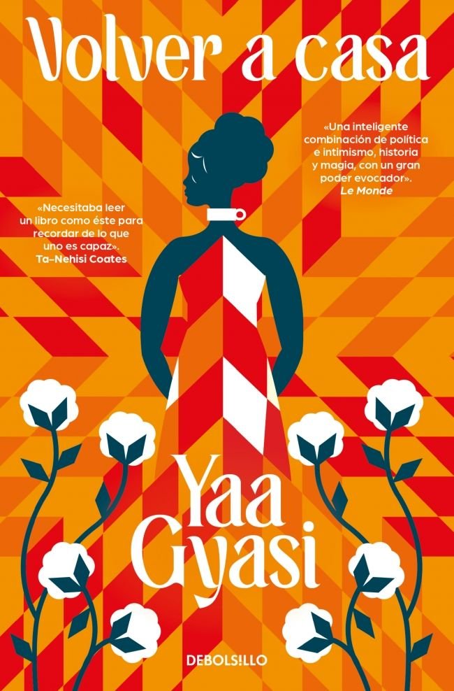 Volver a casa, de Gyasi, Yaa | portada del libro