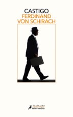 Castigo, de Ferdinand von Schirach | portada del libro