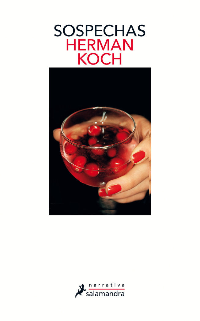 Sospechas, de Koch | portada del libro