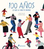 100 años, de Heike Faller | portada del libro