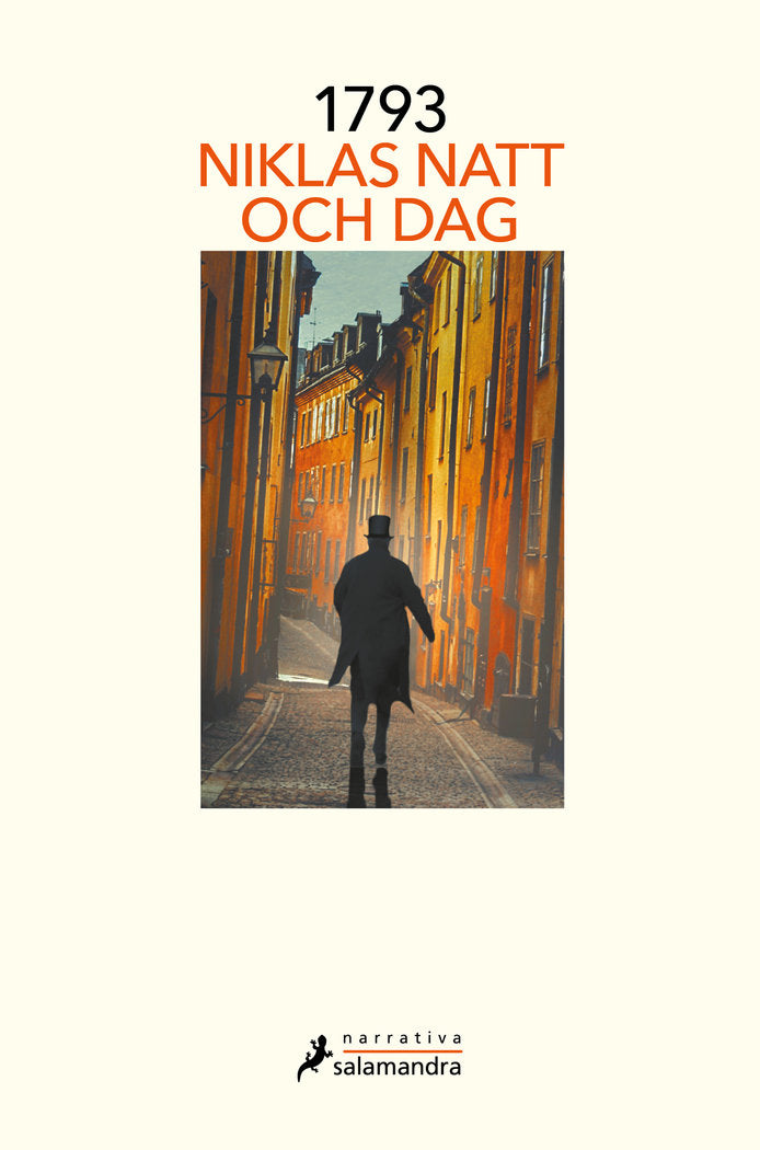 1793 (Trilogía de Estocolmo  1), de Natt Och Dag | portada del libro