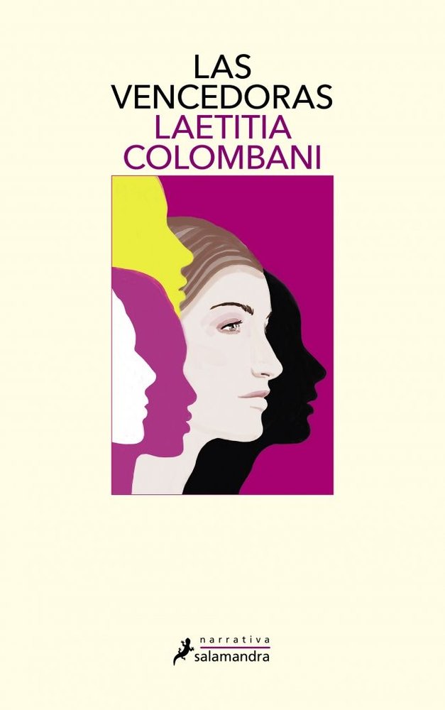 Las vencedoras, de Colombani | portada del libro