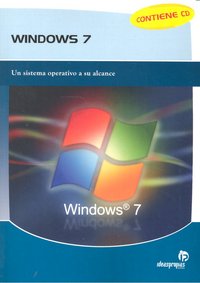 Windows 7, de FERREIRO FERNANDEZ, Mª ESTHER | portada del libro