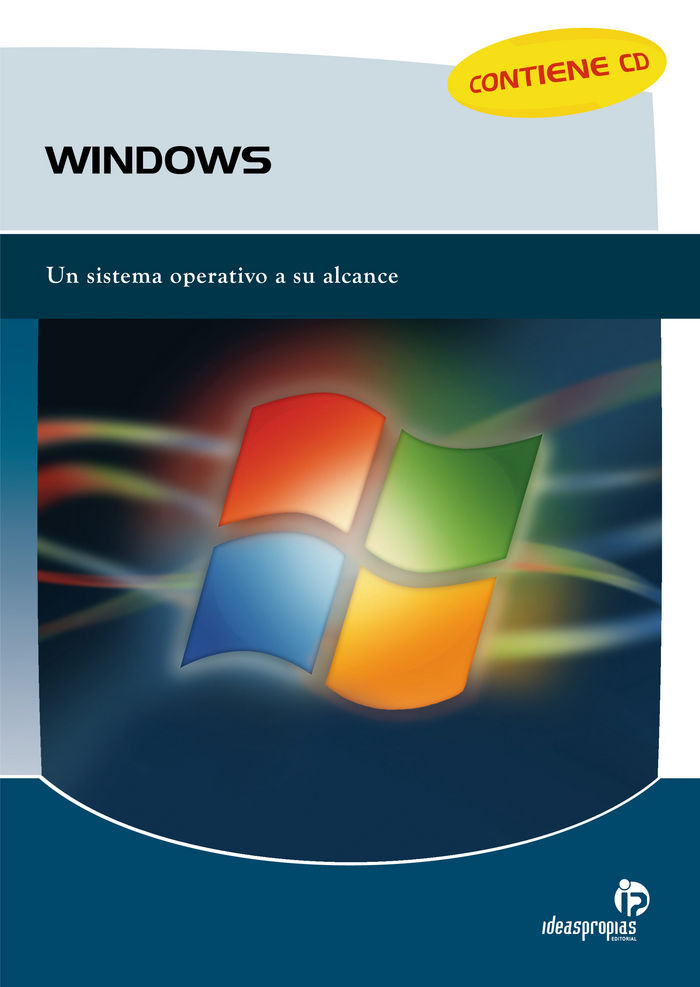 WINDOWS 7, de FERREIRO FERNANDEZ, MARIA ESTHER | portada del libro