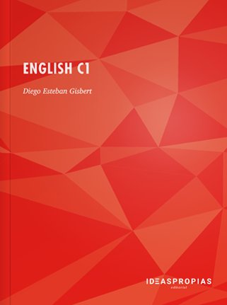 English C1, de Diego Esteban Gisbert | portada del libro