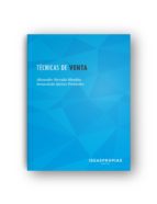 Técnicas de venta, de Varios autores | portada del libro