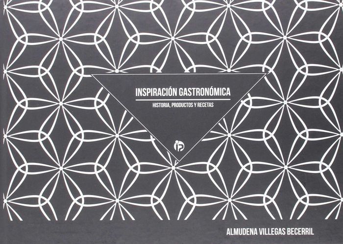 Inspiración gastronómica, de Almudena Villegas Becerril | portada del libro