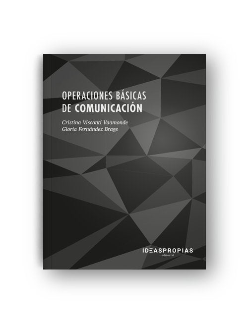 Comunicación oral y escrita en la empresa, de GLORIA FERNANDEZ BRAGE | portada del libro