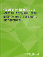 Cuaderno de ejercicios MF1018_2 Intervención en la atención sociosanitaria en instituciones | portada del libro