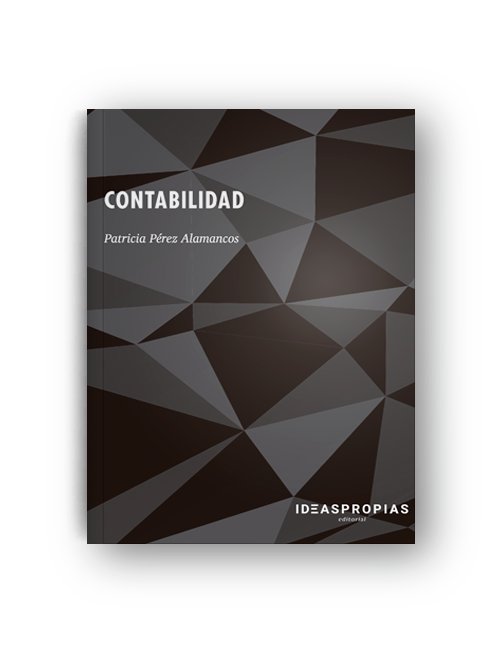 CONTABILIDAD, de PEREZ ALAMANCOS, PATRICIA | portada del libro