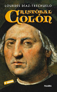 Cristóbal Colón, de Díaz-Trechuelo, María Lourdes | portada del libro