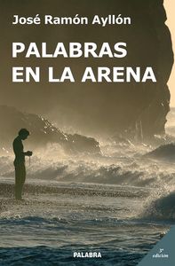 PALABRAS EN LA ARENA | portada del libro
