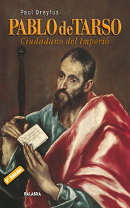 Pablo de Tarso, de Dreyfus, Paul | portada del libro