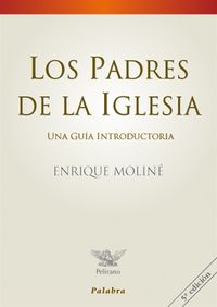 Los Padres de la Iglesia, de MOLINE | portada del libro