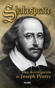Shakespeare, de Pearce, Joseph | portada del libro