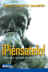 ¡Piénsatelo!, de Chuvieco, Emilio | portada del libro
