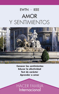 Amor y sentimientos, de Albistur Marín, Concepción | portada del libro