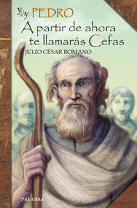 Yo soy Pedro, de Romano, Julio César | portada del libro