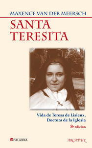 Santa Teresita, de Meersch, Maxence van der | portada del libro