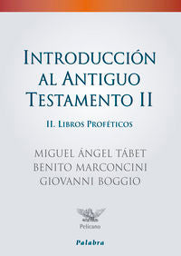 Introducción al Antiguo Testamento II, de TABET BALADY | portada del libro
