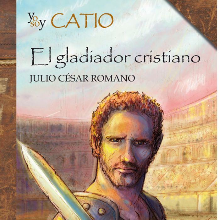 Yo soy Catio, de Romano | portada del libro