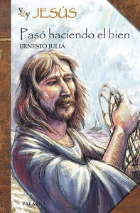 Yo soy Jesús, de Juliá Díaz, Ernesto | portada del libro