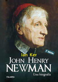 John Henry Newman, de Ker, Ian | portada del libro