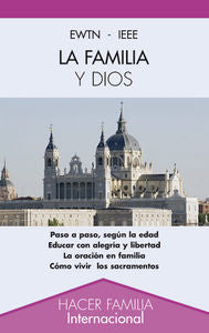 La familia y Dios, de JULIA DIAZ, ERNESTO | portada del libro