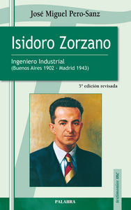 Isidoro Zorzano, de Pero-Sanz Elorz, José Miguel | portada del libro