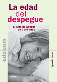 La edad del despegue, de Iturbe, Ignacio | portada del libro