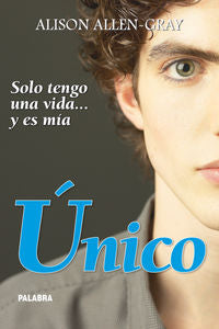 Único, de Allen-Gray, Alison | portada del libro