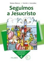 Seguimos a Jesucristo, de Blanco Cotano, Mateo | portada del libro