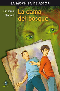 La dama del bosque, de Torrescasana López, Cristina | portada del libro