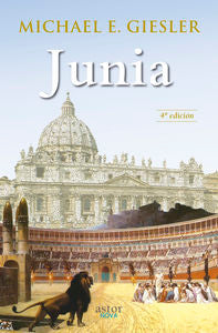 Junia, de Giesler, Michael E. | portada del libro