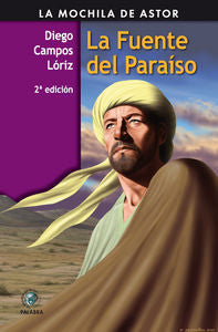 La fuente del Paraíso, de Campos Loriz, Diego | portada del libro