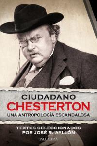 Ciudadano Chesterton, de Ayllón, José Ramón | portada del libro