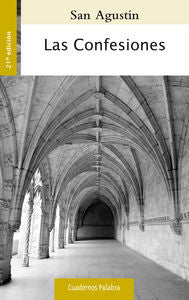 Las Confesiones, de San Agustín | portada del libro