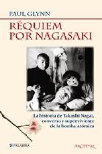 Réquiem por Nagasaki, de GLYNN | portada del libro