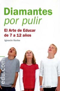Diamantes por pulir, de Iturbe, Ignacio | portada del libro