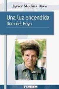 Una luz encendida, de MEDINA BAYO | portada del libro