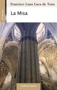 La Misa, de Luna Luca de Tena | portada del libro