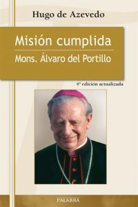 Misión cumplida, de Azevedo, Hugo de | portada del libro
