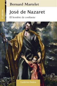 José de Nazaret, de Martelet, Bernard | portada del libro