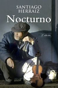 Nocturno, de Herráiz, Santiago | portada del libro