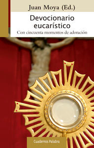 Devocionario eucarístico, de Varios autores | portada del libro