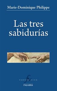 Las tres sabidurías, de Philippe | portada del libro