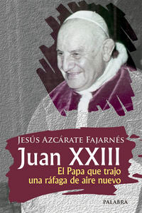 Juan XXIII, de Azcárate Fajarnés, Jesús | portada del libro