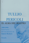 El alma del rostro, de Pericoli, Tullio | portada del libro