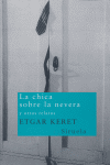 La chica sobre la nevera, de Keret, Etgar | portada del libro
