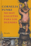 No hay galletas para los duendes, de Funke, Cornelia | portada del libro